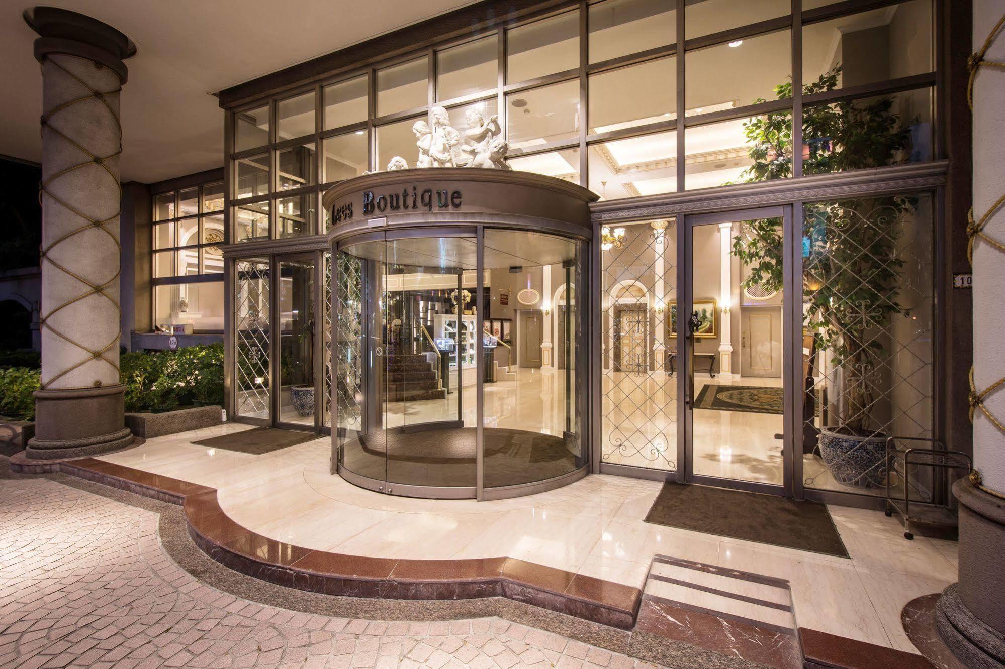 Lees Boutique Ξενοδοχείο Καοσιούνγκ Εξωτερικό φωτογραφία