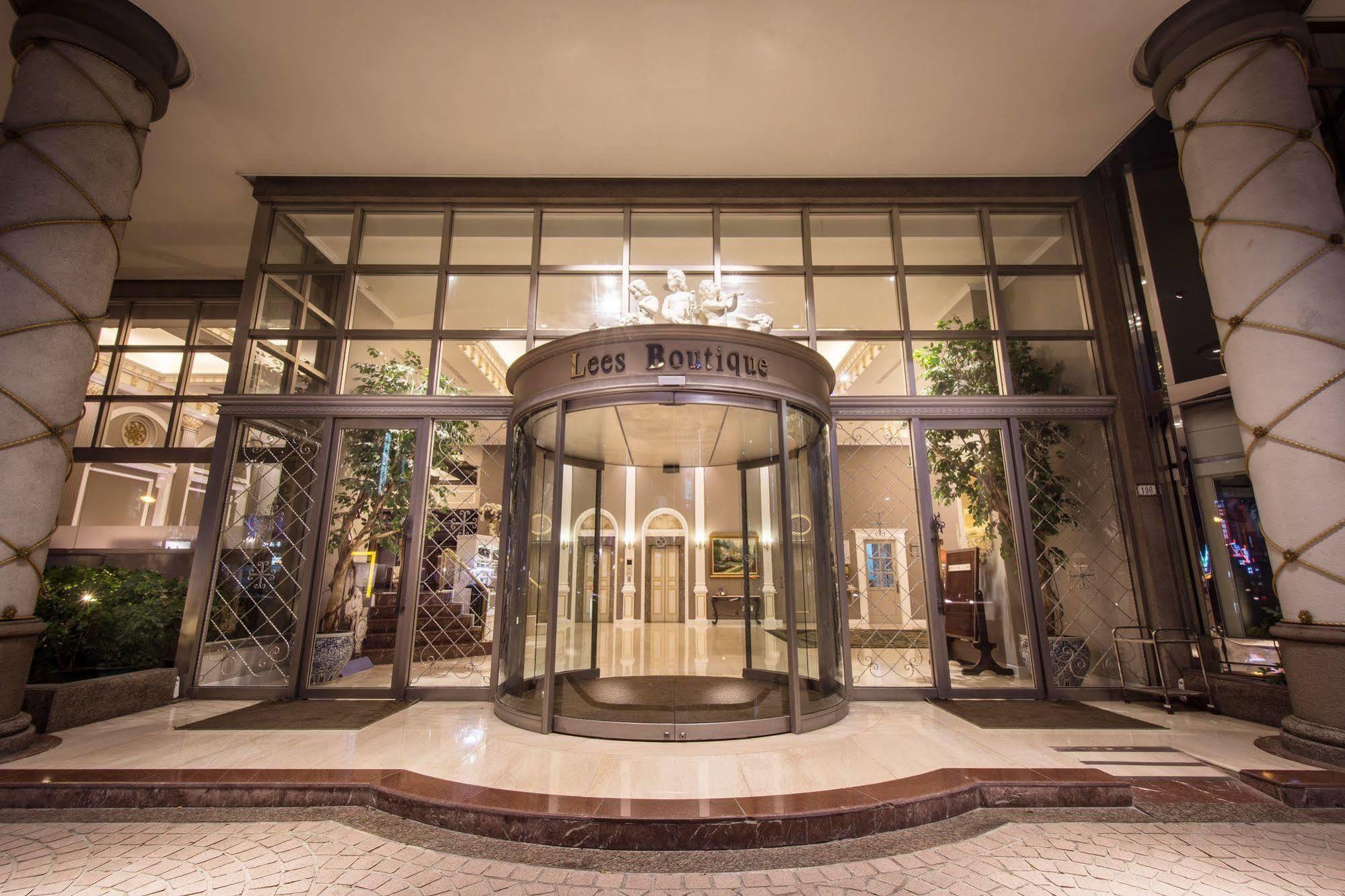Lees Boutique Ξενοδοχείο Καοσιούνγκ Εξωτερικό φωτογραφία